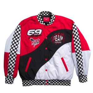Classic Style ElementalGoods Victory Lane Pit Coat Matte Finished Surface