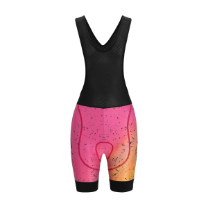 Eco Friendly ElementalGoods Women's Italo Cycling Bib Easy to Clean